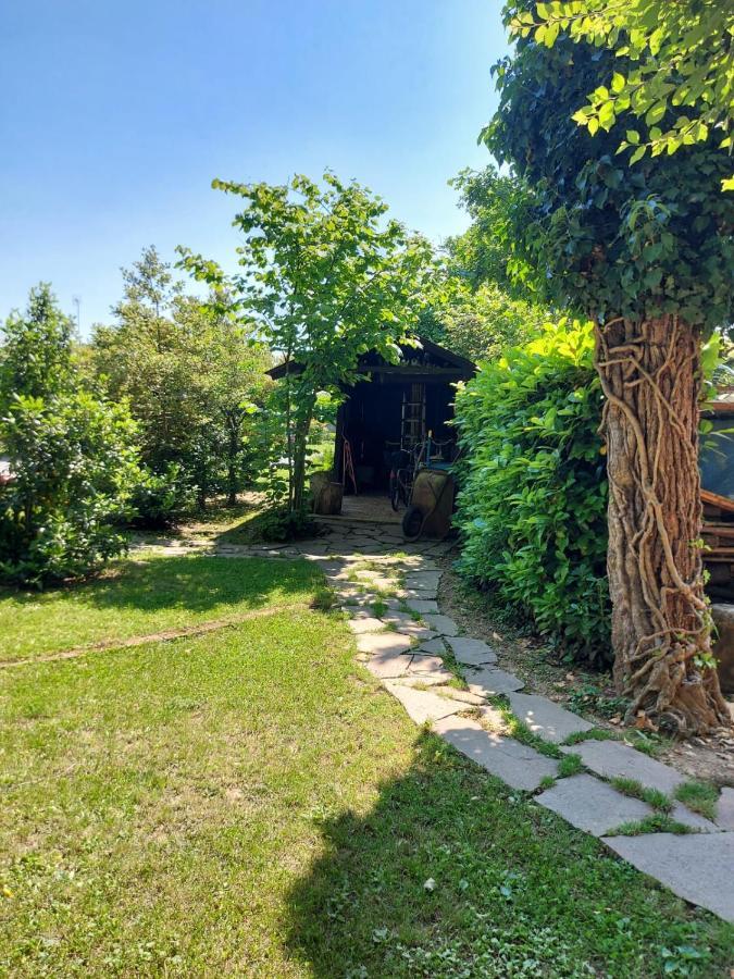 Casa Sulla Roggia Apartamento Lumignacco Exterior foto