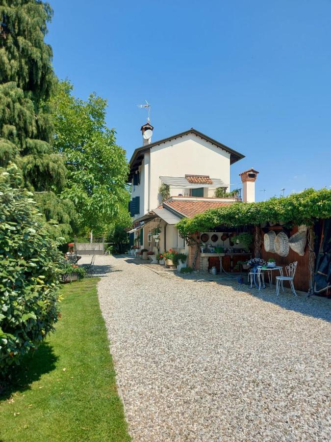 Casa Sulla Roggia Apartamento Lumignacco Exterior foto